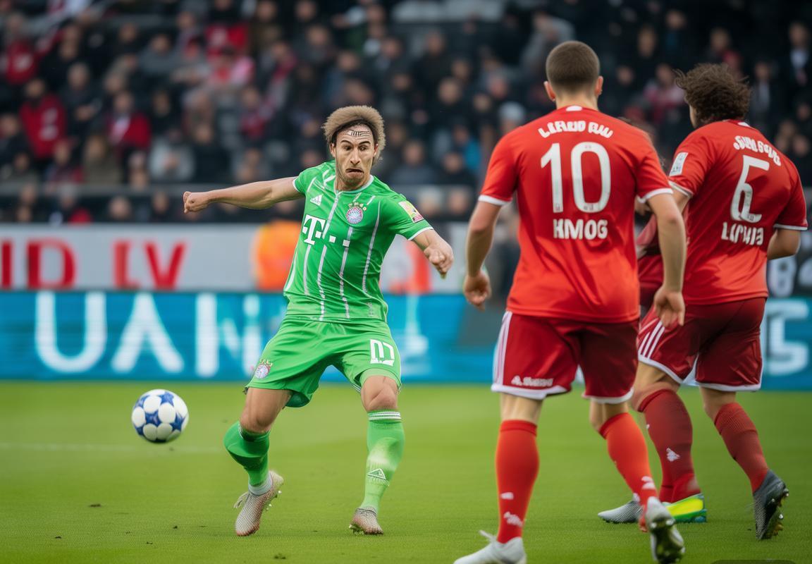 拜仁慕尼黑德甲主场收官战对阵美因茨，凯恩领衔冲击纪录